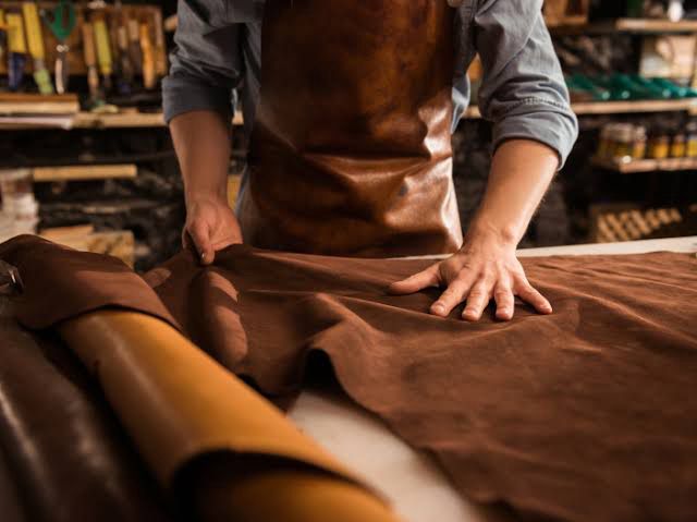 Chrome Leather Company